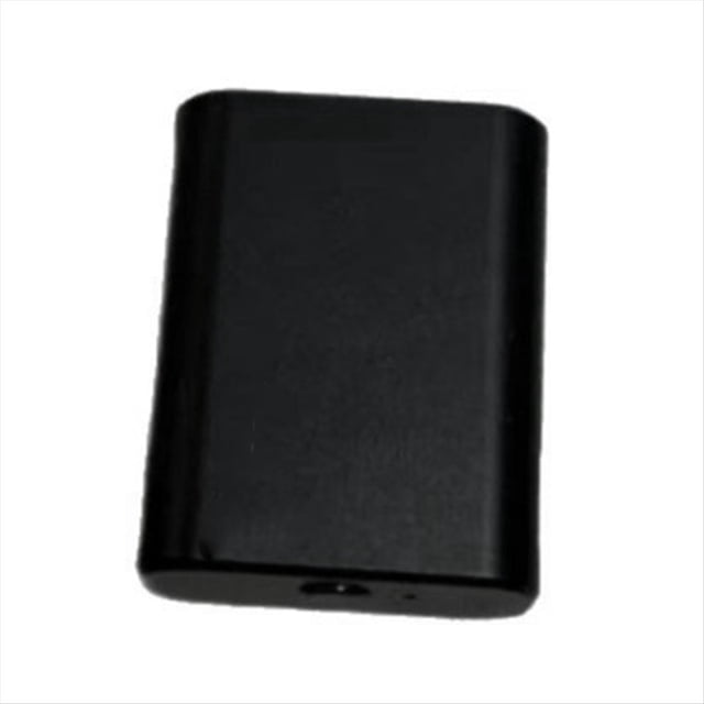 Mini Flash Tipo C Flash Portátil de Carga para Accesorios de Cámaras Digitales y de Película Negro