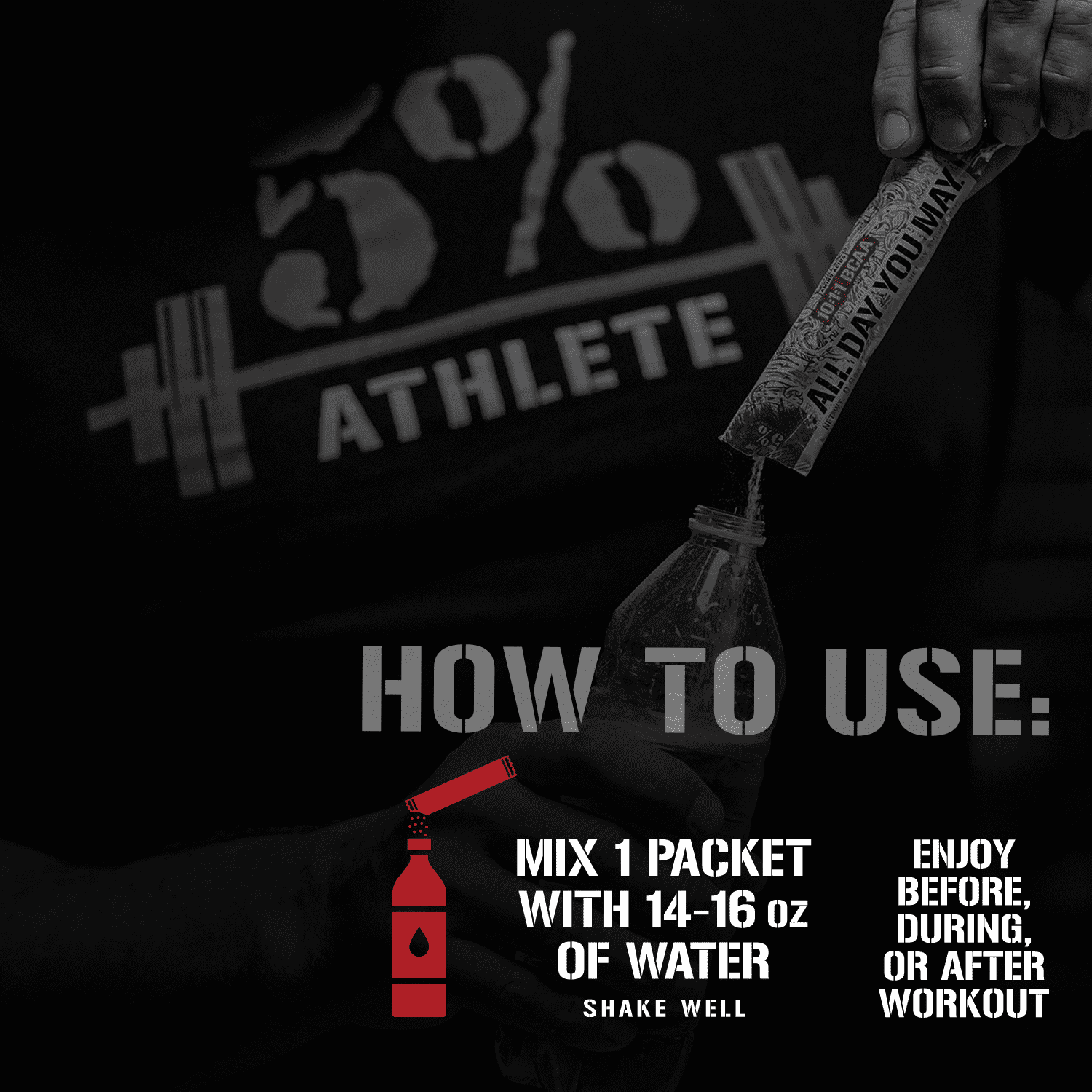 5% Nutrition Rich Piana AllDayYouMay Amino Acid Powder | 9g of Premium Intra & Post Workout Amino Acids for Hydration, Endurance, and Muscle Support (Italian Lemon Ice Flavor)