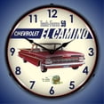 thumbnail image 2 of Reloj El Camino 1959 Collectible Sign & Clock GM1806865 Fabricado en EE. UU., 2 of 2