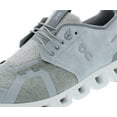 thumbnail image 2 of ON Men's Cloud Terry Sneakers, Glacier/Lunar, 13, 2 of 4