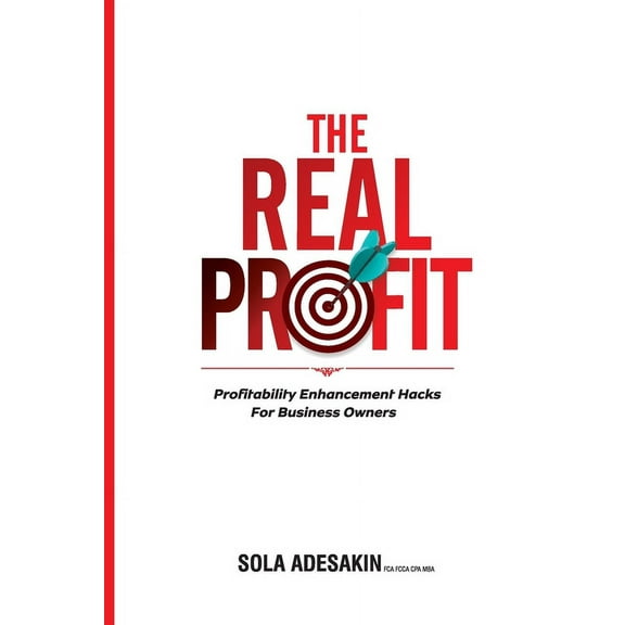 The Real Profit (Paperback)