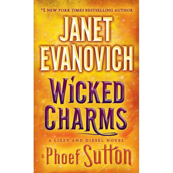 Pre-Owned Wicked Charms (Mass Market Paperback) 0553392735 9780553392739