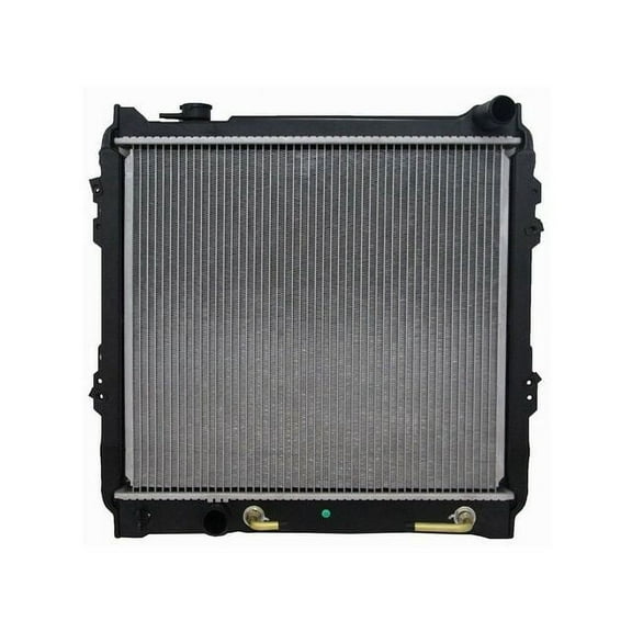 Radiator - Compatible with 1989 - 1995 Toyota Pickup 3.0L V6 1990 1991 1992 1993 1994