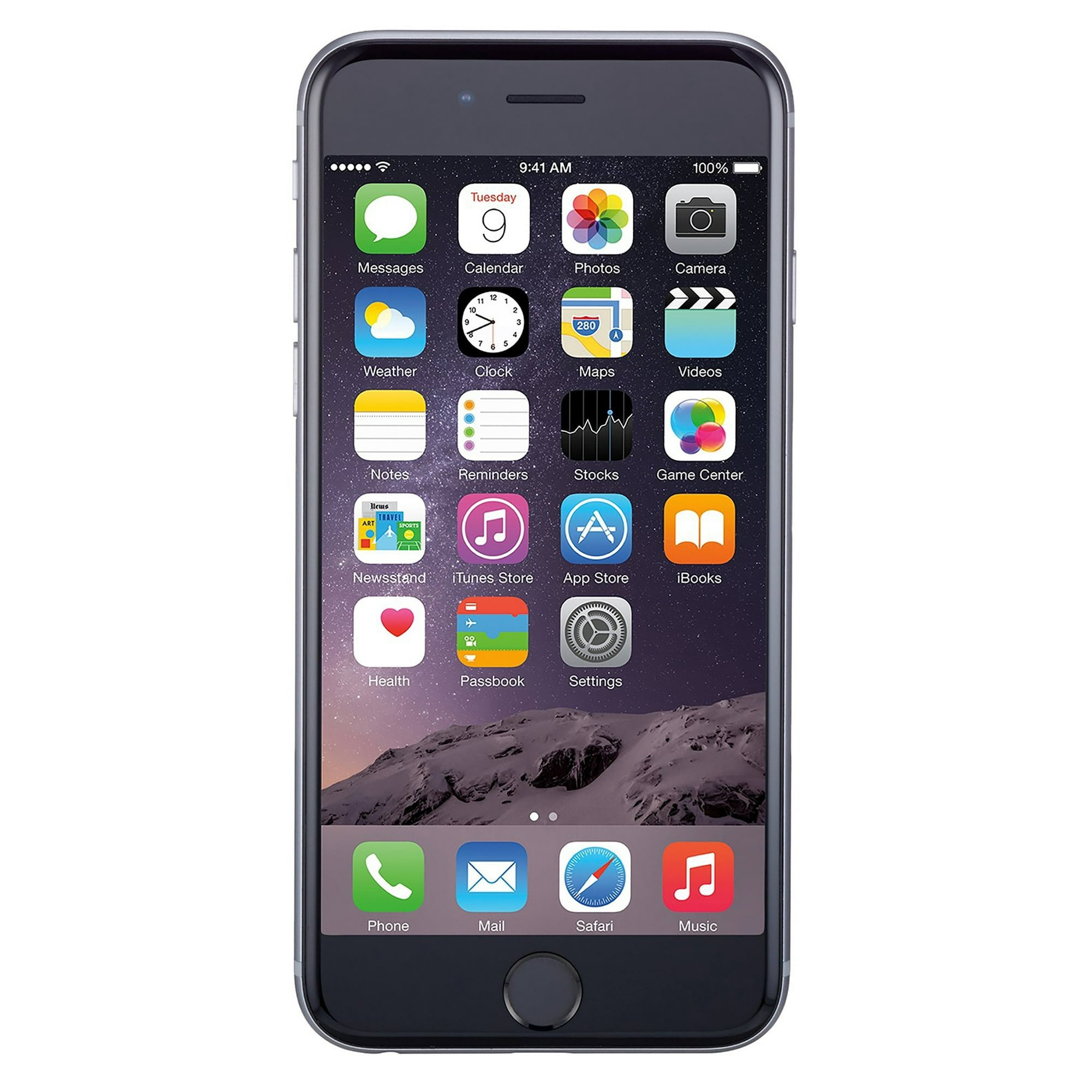 スマートフォン本体 iPhone6plus 64GP iPhone6 plus 64GB