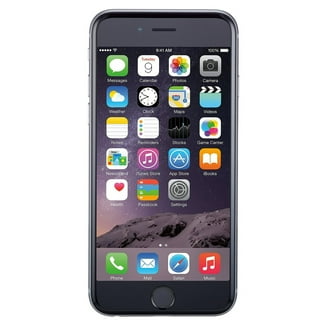 Pre-Owned Apple iPhone 6 Plus 64GB Unlocked GSM Phone with 8MP