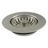 LDR 551-1475SS Stainless Steel Garbage Disposal Strainer