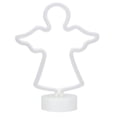 thumbnail image 1 of LED LightRound Base Mignon Bureau Distinctif Lumière Décorative Fonctionnement en Douceur, 1 of 5
