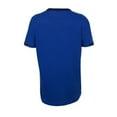thumbnail image 4 of SOLS Boys/Girls Classico Contrast Short Sleeve Soccer T-Shirt, 4 of 5