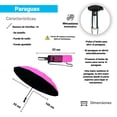 thumbnail image 2 of Paraguas Sombrilla De Bolsillo Automático Fiusha 16 Varillas, 2 of 4