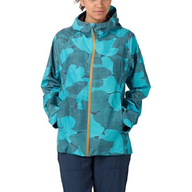 Burton Burton Women's GoreTex 2L DayLight Jacket, Everglade Pond