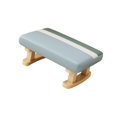 thumbnail image 4 of Elodie Foot Rest Comfortable Creative Ottoman Stool for Couch Doorway Dressing Room Light Blue, 4 of 8