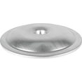 thumbnail image 2 of Allstar Performance ALL25940 Air Cleaner Lid - Lightweight - 14 in Round - Natural Aluminum, 2 of 3
