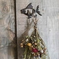 thumbnail image 2 of Coat Rack Wall Hanger, Cast Iron Fish Shape Design, Key Holder Hook, Heavy Wall Metal, 2 of 5