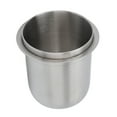 thumbnail image 1 of Dosing Cup Crema Dosing Cup Coffee Dosing Cup Small Dosing Cup 58mm Dosing Cup Dosing Cup 150ml 58mm Hands Free Stainless Steel Universal Inverted Coffee Powder Cup For Coffee, 1 of 8