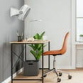 thumbnail image 6 of Newair 12-Inch 3-Speed Powerful 360 Degree Pivot Portable Desk and Table Fan, 6 of 16