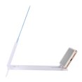 thumbnail image 6 of HOTBEST 14 Inch Phone Screen Magnifier, Folding 3D HD Radiation Protection Mobile Phone Screen Magnifier White,  for iPhone, Samsung, HUAWEI, 6 of 7