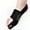 Black Single Right, variant on AVIDDA Bunion Corrector and Bunion Relief, Bunion Splint Big Toe Straightener Corrector Foot Pain Relief for Hallux Valgus Bunion Support Brace for Men Women (One Size)