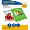 Menu Size - 12" x 18" - 5mil - 100 Pack - Thermal Laminating Pouches