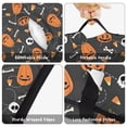 thumbnail image 6 of Halloween Pumpkin Skull Pattern Toddler Nap Mats for Kids Preschool,50"x20" Sleeping Mat Bag or Kids,Toddler Sleeping Bag,Toddler Nap Mat or Daycare, 6 of 6