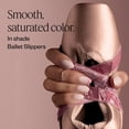 thumbnail image 4 of essie Vegan Nail Polish, Licorice, 0.46 fl oz Bottle, 4 of 9