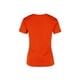 thumbnail image 2 of Playera Blusa Con Impresion De 3 Capybaras Bebes Fashion Ropa para Mujer Capibara Color Anaranjado Talla Chica Marca Emil SaEs, 2 of 4
