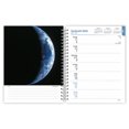 thumbnail image 3 of NASA Explore the Universe 2025 6 X 7.75 Inch Spiral-Bound Wire-O Weekly Engagement Planner Calendar New Full-Color Image Every Week (Desk), 3 of 9