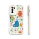 thumbnail image 1 of Funda de goma TPU de primera calidad con estampado de dibujos animados para iPhone: manténgase protegido con estilo, 1 of 4
