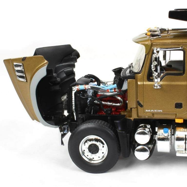First Gear FIR10-4244 1-34 Scale Mack Granite MP Engine