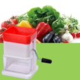 thumbnail image 3 of OUTAD Manual Ice Shaver Crusher, Kitchen Vegetables Tools, Ice Crusher, 3 of 3