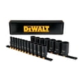 thumbnail image 4 of Juego de enchufes DEWALT DWMT19239, unidad de 1/2 pulgada, SAE 6 PT, 19 piezas, 4 of 6