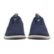 thumbnail image 3 of Zapatos Cole Haan 4.Zerogrand Stitchlite Oxford para hombre, azul marino 13, 3 of 9