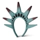 thumbnail image 1 of FELTECHELECTR Estatua de la Corona Sombrero América Niñas Diademas para el Día de la Independencia Fiestas Temáticas Patrióticas de la Ciudad de Nueva York Accesorios, 1 of 7