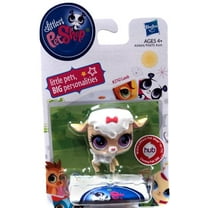 Littlest Pet Shop Lamb Figure