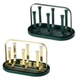 thumbnail image 3 of Cup Drying Rack with Drain Tray Cup Drain Bracket Mug Organizer Holder Multifunctional Cup Drying Hanger for Home Kitchen Cup Bottle, 3 of 10