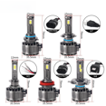 thumbnail image 4 of Bombillas LED para faros delanteros de coche Ubis Q15 para faros delanteros de coche, 4 of 4
