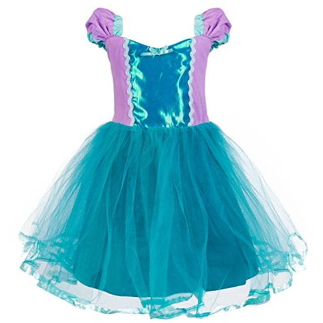3t mermaid costume