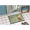 thumbnail image 2 of Carolines Treasures SC2011MAT Tapis d'Intérieur Ou d'Extérieur Pélican Brun 18 x 27 Po, 2 of 4