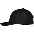 thumbnail image 3 of Augusta OS Rally Cotton Twill Cap Black 6251, 3 of 6