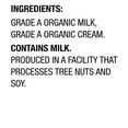 thumbnail image 4 of Horizon Organic Half and Half Carton, 32 fl oz​, 4 of 15