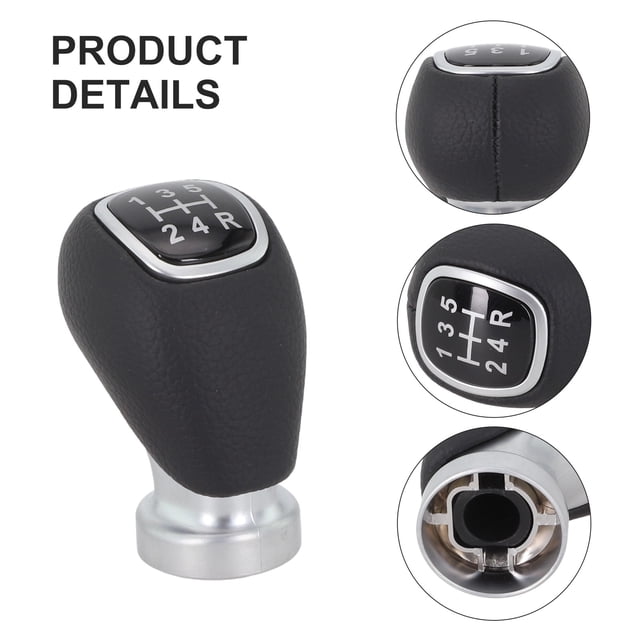 Bouton de Vitesse de Remplacement pour Hyundai I10 2007 à 2013 avec Design Élégant
