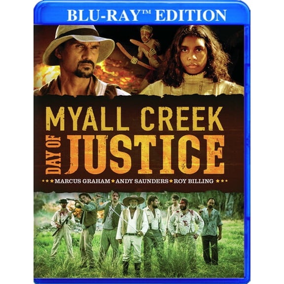 Myall Creek Day Of Justice (Blu-ray), Bounty Films, Drama