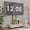 Natural, variant on YWEN TV Stand with Sliding Drawer, Floor Stand with Lockable Wheel Mount, 32-75 Inch Mobile TV Cart for Living Room, Bedroom, Office
