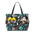 thumbnail image 1 of Easygdp Rottweiler Bolsa de Viaje de Playa de Gran Capacidad, Bolsa Tote Perfecta para la Playa, Escapadas de Fin de Semana y Viajes, 1 of 7