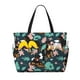 thumbnail image 1 of Easygdp Rottweiler Bolsa de Viaje de Playa de Gran Capacidad, Bolsa Tote Perfecta para la Playa, Escapadas de Fin de Semana y Viajes, 1 of 7