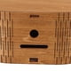 thumbnail image 4 of Hucha de madera para niños y niñas, decoración perfecta para el hogar y regalo práctico para adultos con báscula digital, 4 of 8