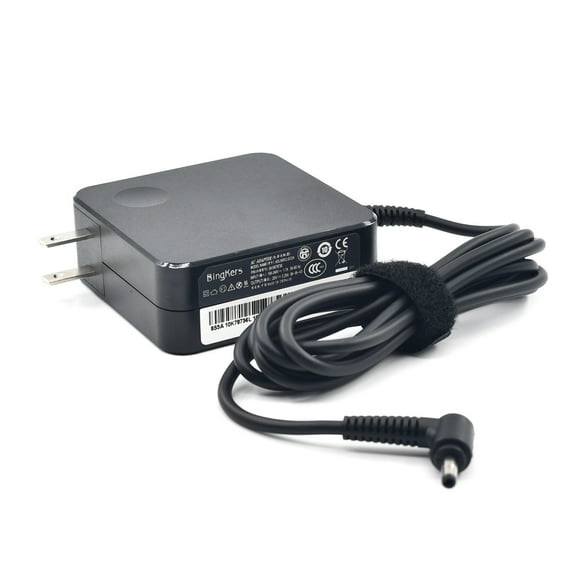 65W 20V 3.25A ADLX65CDGU2A Power Adapter for Lenovo Ideapad 100 100s 310 110 / Yoga 710 510 /Flex 4 Series Laptop Charger for Lenovo Ideapad 310 Touch-15ISK