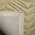 thumbnail image 6 of SAFAVIEH Martha Stewart Urban Chevron Floral Area Rug, Oolong Tea Green, 2'6" x 4'3", 6 of 10