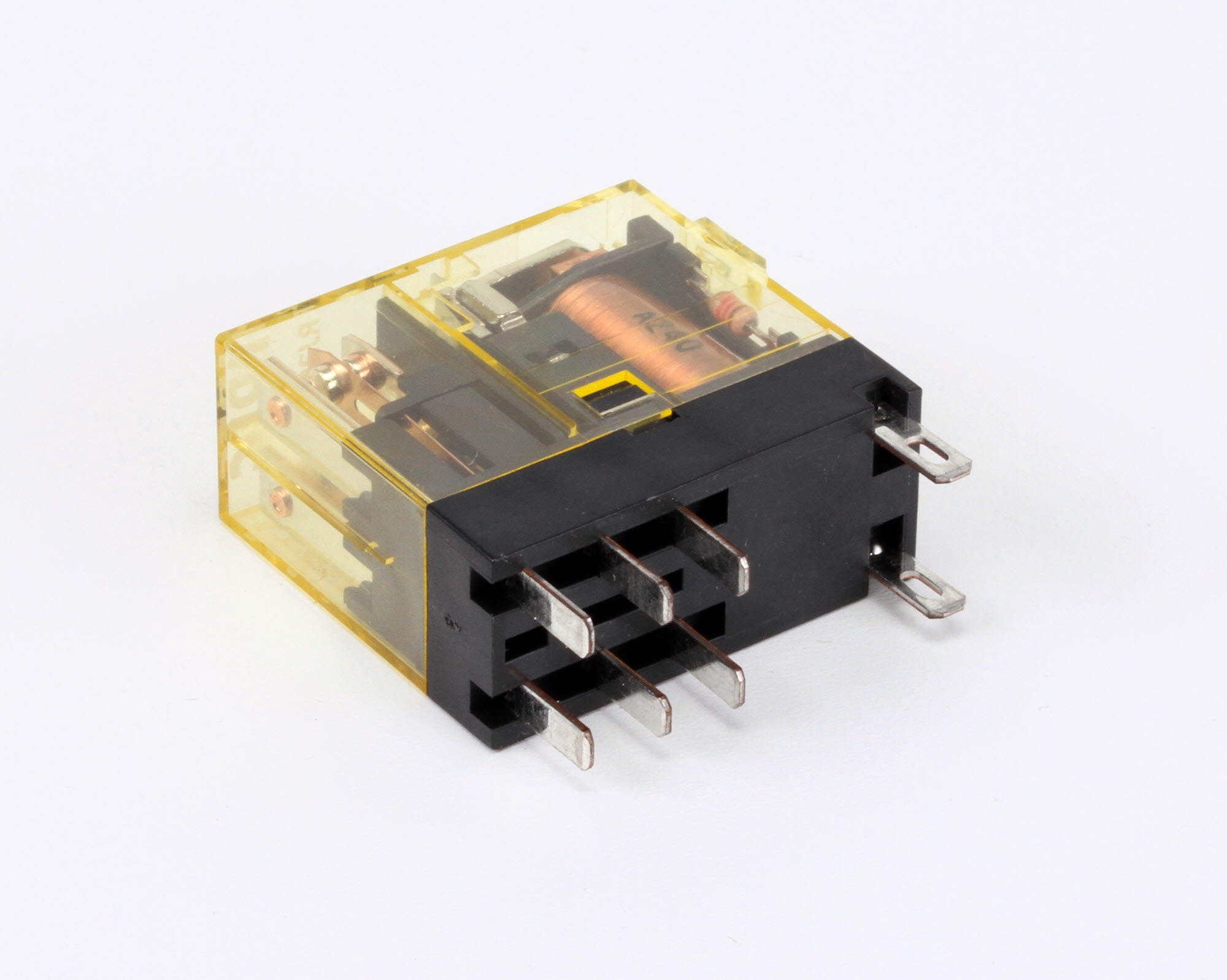 Nieco 18094 Relay, 250Vac, 240V Coil, 8A,