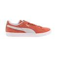 thumbnail image 1 of Puma Suede Classic Men's Shoes Burnt Orange-White 365347-07, 1 of 6
