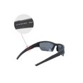 thumbnail image 3 of Walleva Brown Polarized Replacement Lenses for Wiley X Valor Sunglasses, 3 of 7